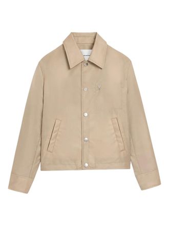 Ami buttoned jacket - Neutrals