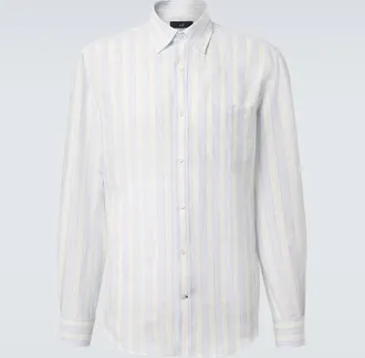 Dunhill Striped linen shirt