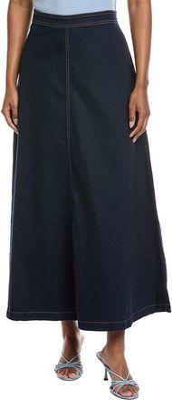Vince Camuto A-Line Maxi Skirt