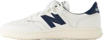 New Balance x Aim Leon Dore T500 White Navy CT500BB1