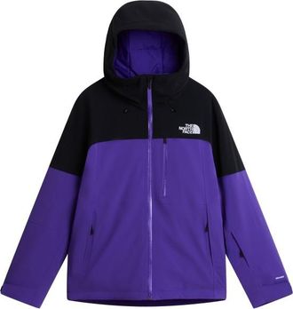 The North Face Freedom Insulated Jacket Skijacke f&uuml;r Herren | lila