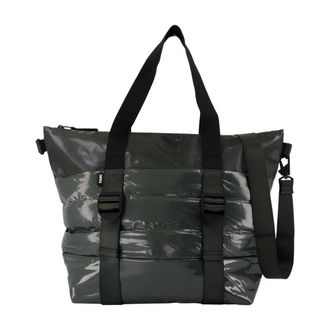Rains Puffer Mix Tote Bag Mini W3 Shopper Bag