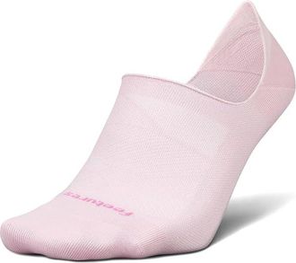 Feetures Elite Ultra Light Invisible Knee High Socks Shoes Peony : MD (US Mens Shoe 6-8.5 - Womens Shoe 7-9.5), Nylon/Spandex