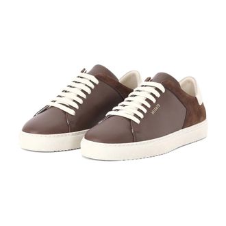 Axel Arigato Sneakers, male, Brown, Size: 12 US Signature Sneaker