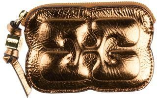 Ganni Kleinlederwaren - Kartenetuis auf YOOX.COM