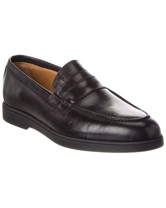 Bruno Magli M By Bruno Magli Ezra Leather Loafer