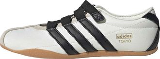 adidas (WMNS) adidas Tokyo Mary Jane White Black KJ8378