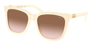 Polo Ralph Lauren PH4201U 605713 Womens Sunglasses Brown Size 55