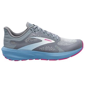 Brooks Brooks Launch 9 Grey / Blue / Pink 120373-1B-016 Womens