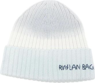 Ruslan Baginskiy Berretto a coste - Blu