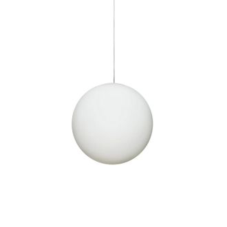 Design House Stockholm Luna Pendelleuchte &Oslash; 16 cm, weiss