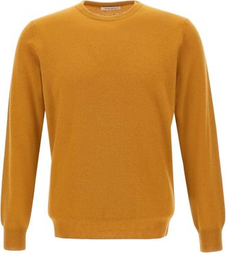 KANGRA Maglione girocollo - Giallo