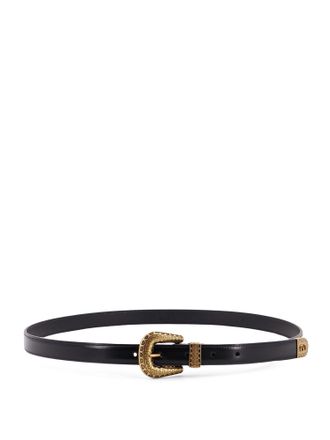 Valentino Garavani Leather Belt-Uomo
