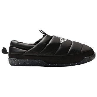 The North Face Nuptse Mule H&uuml;ttenschuhe f&uuml;r Herren | schwarz