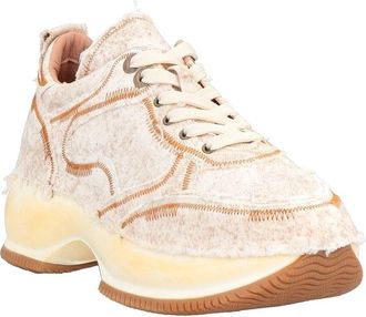 Hogan Active Leather Sneaker