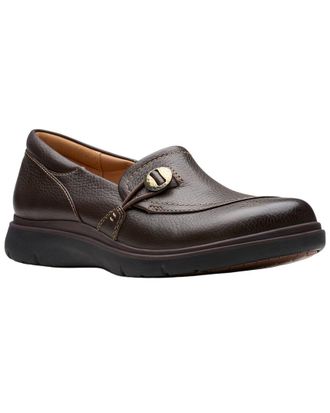 Clarks Certina Ease Leather Loafer