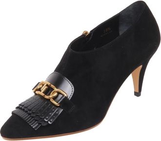 Tod's Mujer, Zapatos, Negro, Talla: 38 EU