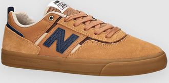 New Balance Numeric 306 Skateschuhe braun