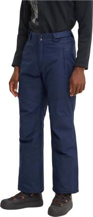 Columbia Bugaboo V Pant - Heren - Sport - Blauw - Maat: XL Leer