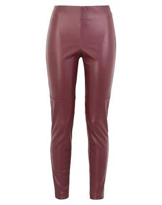 8 by YOOX HIGH-WAIST ELASTIC LEGGINGS