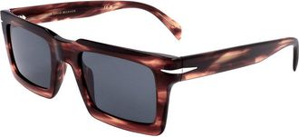 David Beckham Mens Db 7126/S 51Mm Sunglasses