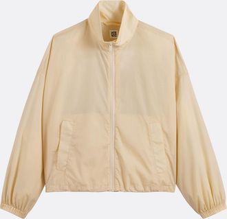 La Redoute Collections Kort windjack met rits