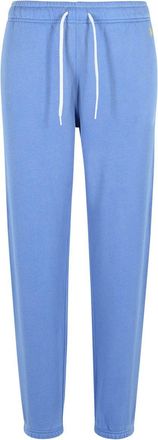 Polo Ralph Lauren Jogger Light Blue Cotton Pants