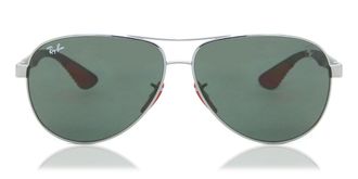 Ray-Ban RB8331M Asian Fit F00171 Mens Sunglasses Gunmetal Size 61