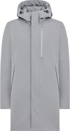 Duno Jassen, Heren, Wit, M, Nylon, Planet Parka