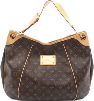 Louis Vuitton Borsa tote Galliera GM 2008 - Marrone