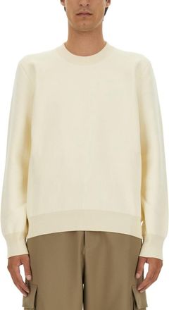 Off-white Off White Solid Sweater