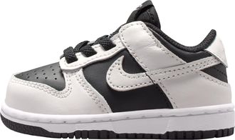Nike (TD) Nike Dunk Low White Black FB9107-010