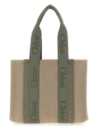 Chlo&eacute; medium Woody boodschappentas