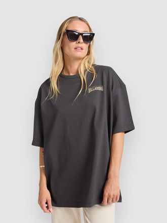 Billabong Paradise Sunkiss T-Shirt schwarz