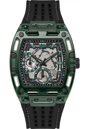 Guess GW0499G7 Mens Watch - Black - One Size