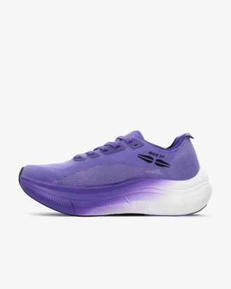 Fessura Race Sneaker - Purple