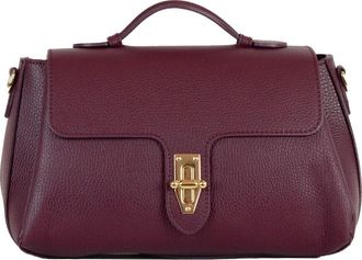 Persaman New York Norah Shoulder Bag in Dark Red at Nordstrom Rack