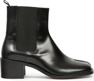 Maison Margiela Stivaletti Tabi City - Nero