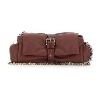 Vivienne Westwood Mujer, Bolsos, Marr&oacute;n, Talla: ONE Size