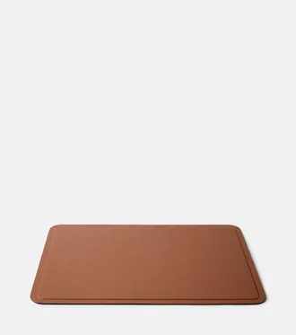 Giobagnara Polo Large leather desk pad