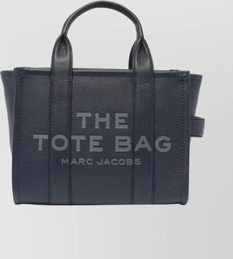 Marc Jacobs the tote bag small leather tote bag