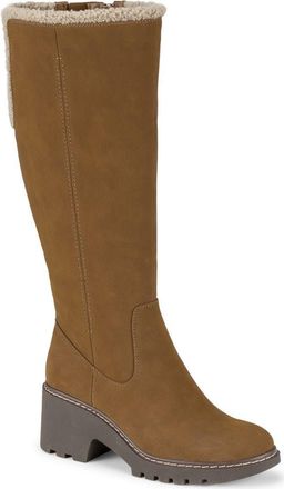 BareTraps Dallary Knee High Boot in Nutshell at Nordstrom Rack, Size 9.5