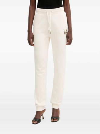 A|X Armani Exchange Pantaloni con logo - Toni neutri