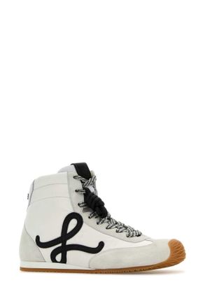 Loewe Lbr2282x18 Whiteblack Sneaker