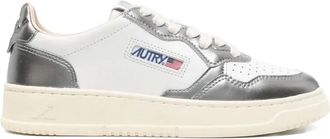 Autry Medalist leren sneakers - Wit