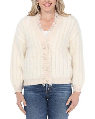 Rain + Rose Cardigan
