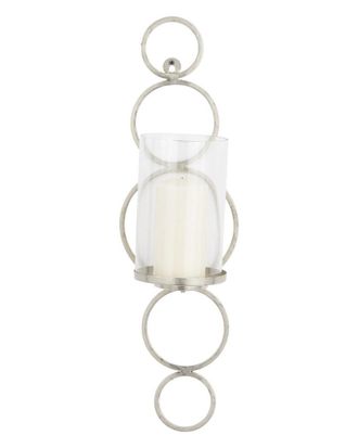 CosmoLiving by Cosmopolitan Cosmoliving By Cosmopolitan Modern Wall Sconce
