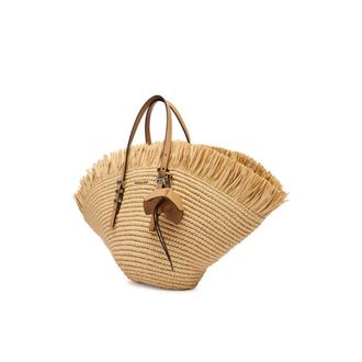 Michael Kors Dames, Tassen, Beige, Maat: ONE Size Poliester