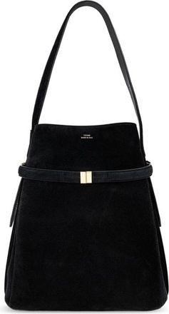 Toteme Toteme Suede Shoulder Bag