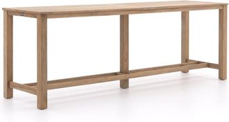 Rough Country Rustic Furniture ROUGH-X bartafel 300x80x105cm